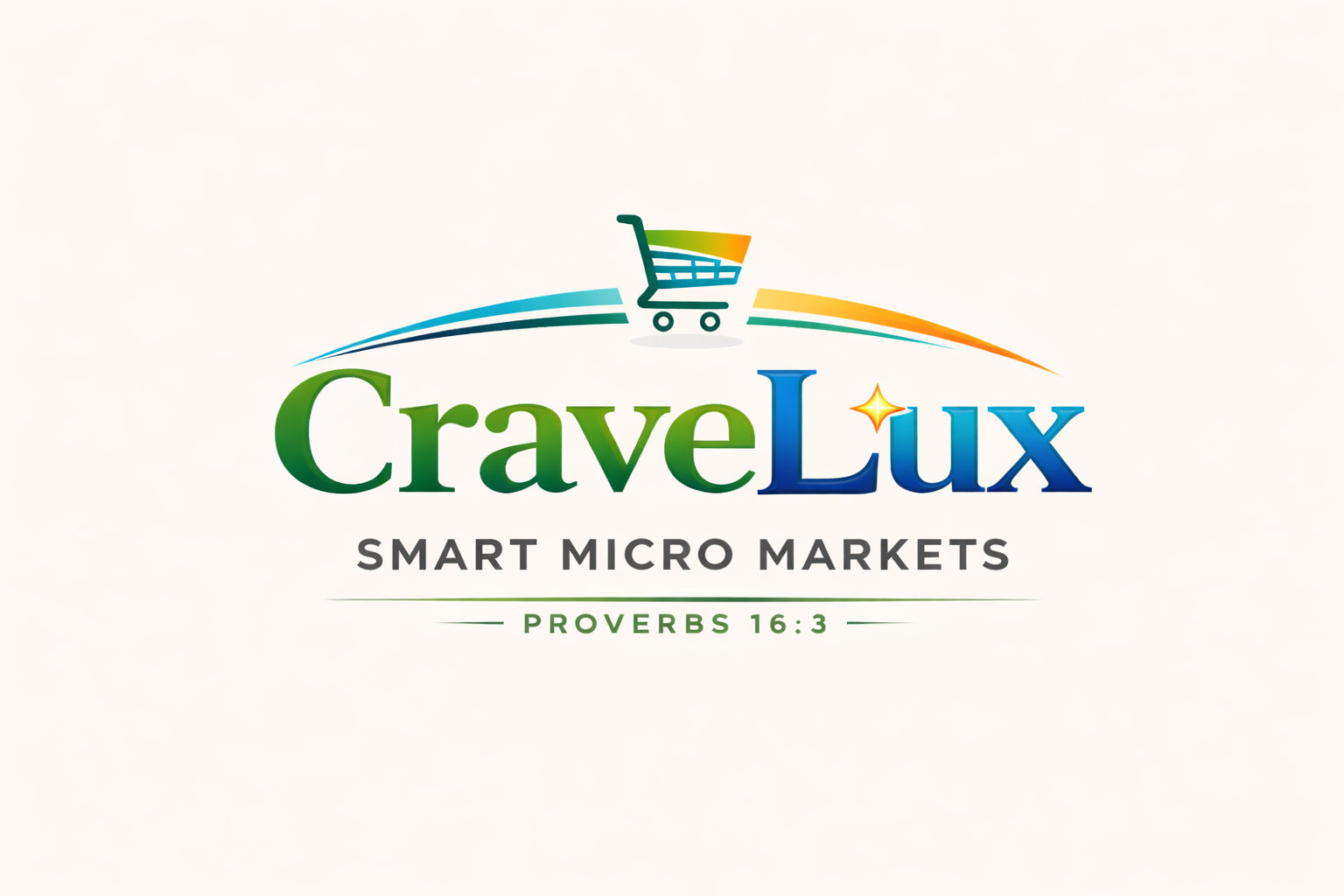 CraveLux - Smart Micro Markets